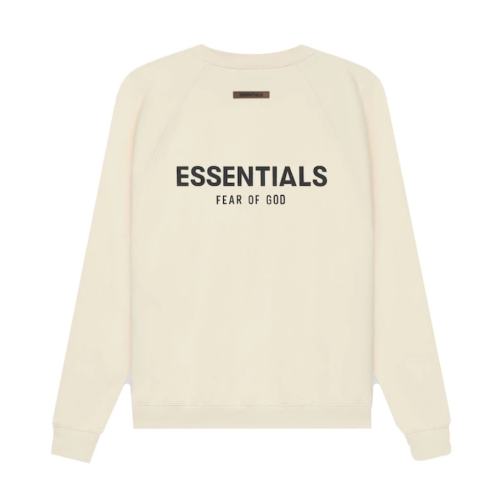 Kids XXL Essentials buttercream pullover
